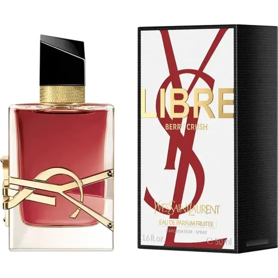Perfume Yves Saint Laurent Libre Berry Crush Edp 50 Ml