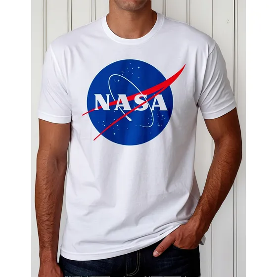 Camiseta, Camisa Tumblr Nasa Geek Tecnologia Astronomia 