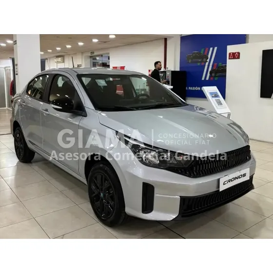 Fiat Cronos 1.3 Drive Mt