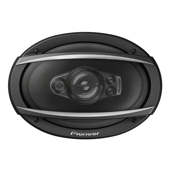 Cornetas Pioneer 6x9 5 Vias 700w Originales 