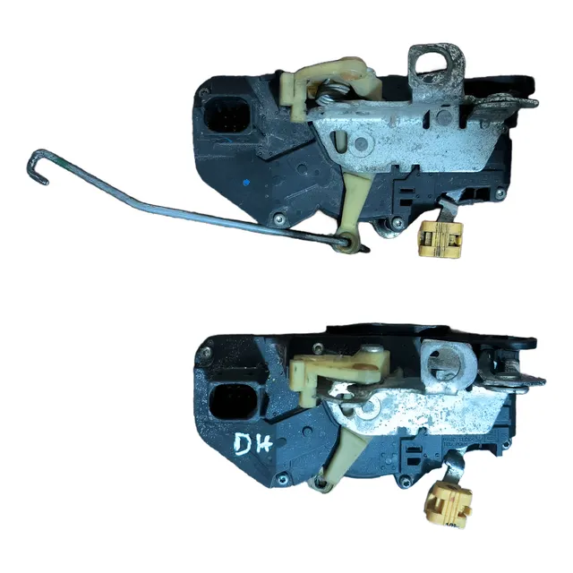 Cerradura Puerta De Silverado 08-15 Rh Usada Original