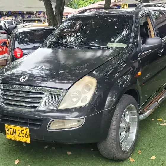 SsangYong Rexton 2004 2.9 Rx 290