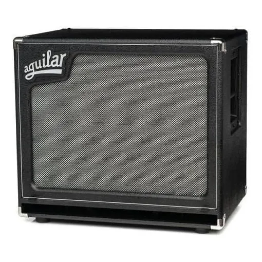 Caixa Aguilar Sl115 400 Watts 8 Ohms Falante 15'' Preta Cor Preto