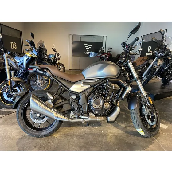 Voge 525 Ac Usada Con 100 Km No Honda Cb 500 F 500 Ac 300 Ac