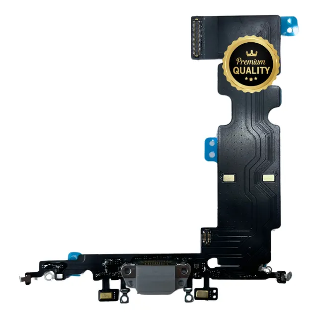 Cabo Flex Conector Carga Dock Usb Compatível iPhone 8 Plus