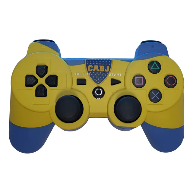 Joystick Inalámbrico Compatible Ps3 Play 3 Pc Boca + Cable