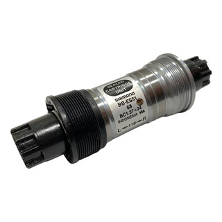Movimento Central Eixo Shimano Deore Octalink 118mm Bb-es51 Movimento Central Eixo Shimano Deore Octalink 118mm Bb-es51