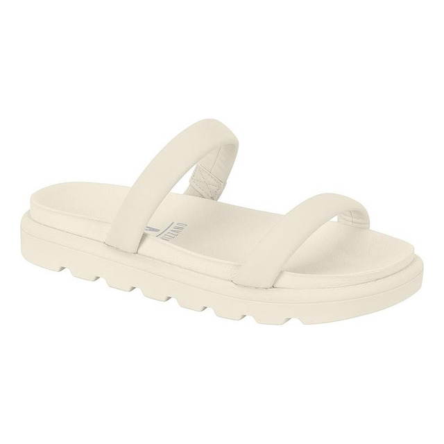 Papete Vizzano Feminina Sandália Flatform Casual Confortável Papete Vizzano Feminina Sandália Flatform Casual Confortável