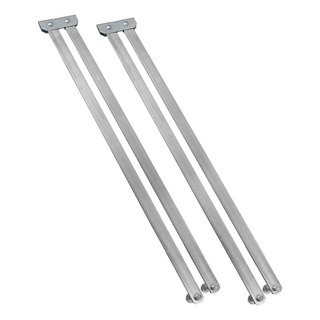 Par Limitador Antibeliscão P/ Escada Articulada Tamanho G Par Limitador Antibeliscão P/ Escada Articulada Tamanho G