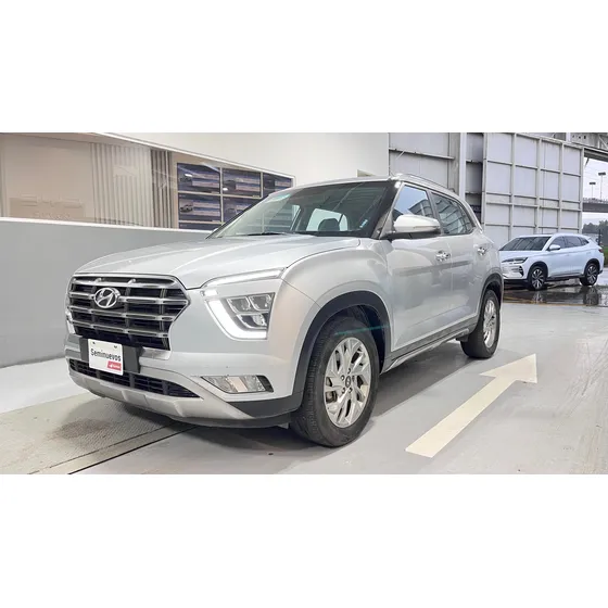 Hyundai Creta 1.6 Gls Premium At