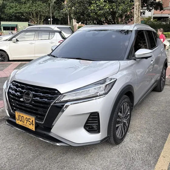 Nissan Kicks 2022 1.6 Exclusive