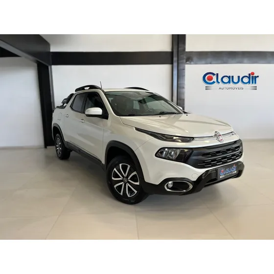Fiat Toro 1.8 16v Freedom Flex 4x2 Aut. 4p