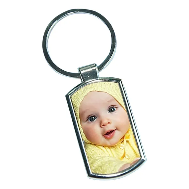 Llavero Personalizado Regalo Corporativo Sublimado Lpk