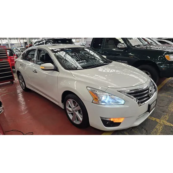 Nissan Altima 2016 2.5 Advance Navi Cvt