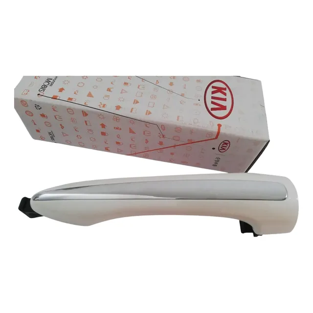 Kia Cerato Pro Manija Cromada Blanco Perla Original Kia 