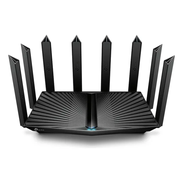 Enrutador Tp-link Ax6000 Wi-fi 6: Transmisión De 8k Y Amplia