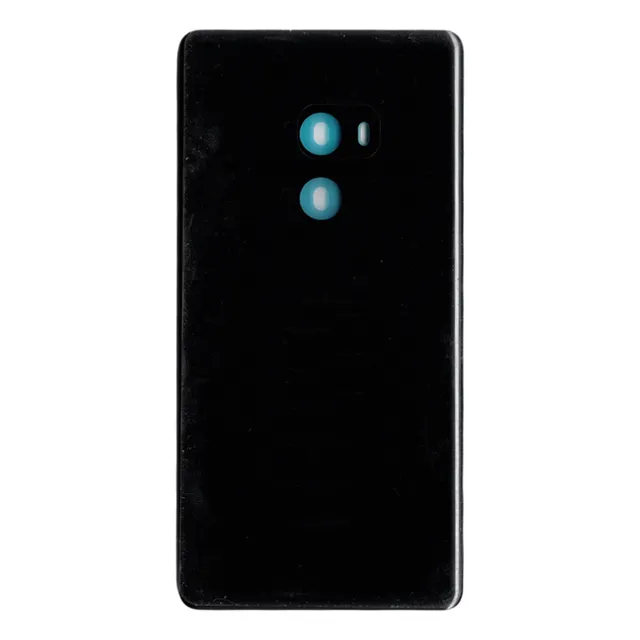 Tapa Posterior Compatible Con Xiaomi Mi Mix 2 Negra