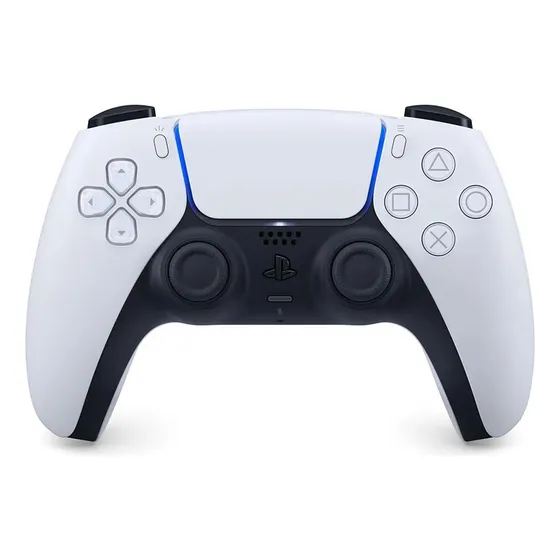 Control Dualsense Ps5 Ergonómico Blanco PlayStation