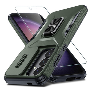 Capa De Telefone Casejeen Para Samsung Galaxy S25, S24 Com T Capa De Telefone Casejeen Para Samsung Galaxy S25, S24 Com T