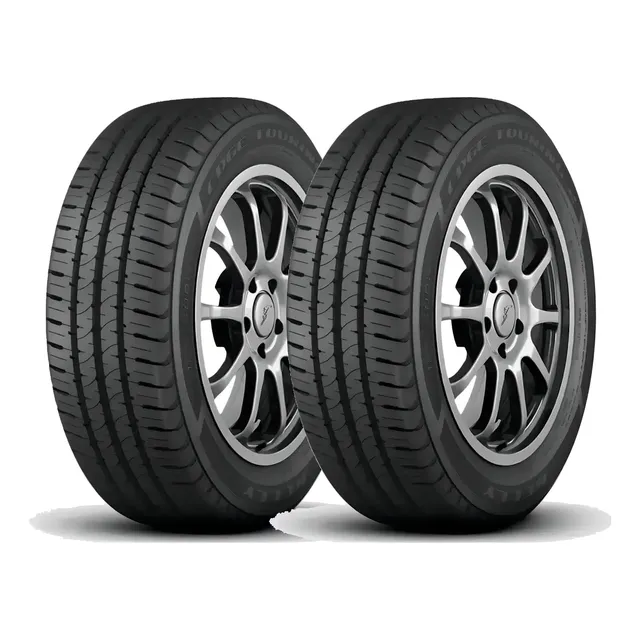 Kit 2 Pneus 185/60R14 Goodyear Kelly Edge Touring 2 82H Aro 14