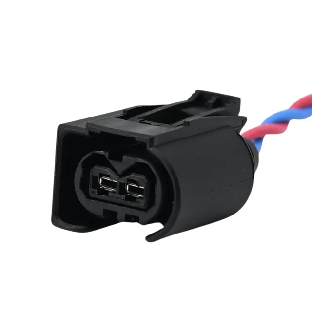 Conector Chicote Do Sensor Temperatura Mb Accelo Atego Axor