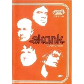 Dvd Skank Cosmotron 