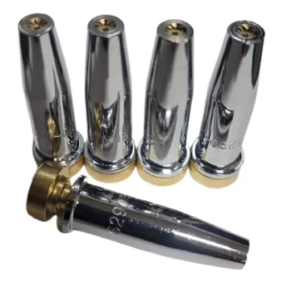 Boquilla 6290nx Oxicorte 5 Unds Soplete Propano Nx0-1-2-3
