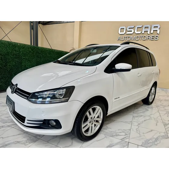 Volkswagen Suran 1.6 Highline Msi 110cv