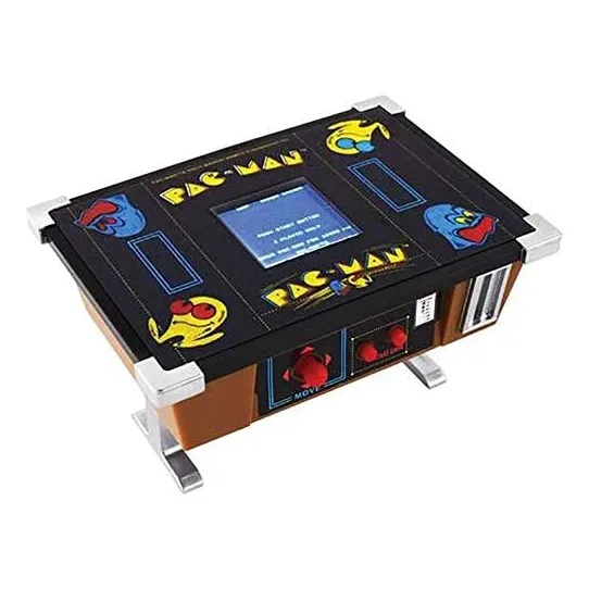 Tiny Arcade Pac-man Tabletop Edition, Multi