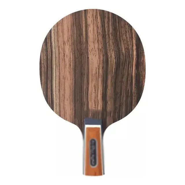 Cuchilla Defensiva Para Tenis Mesa Larga Shakehand Fl Corta