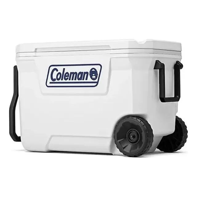 Coleman Cooler Con Ruedas 62 Qt Series 316  Marino