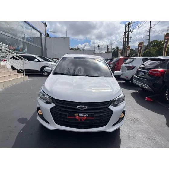 Chevrolet Onix 1.0 Lt Turbo 5p