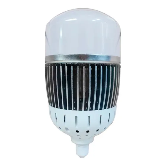 Bombillo Industrial Led 100w E27 6000k Nuevo, Tienda Fisica!