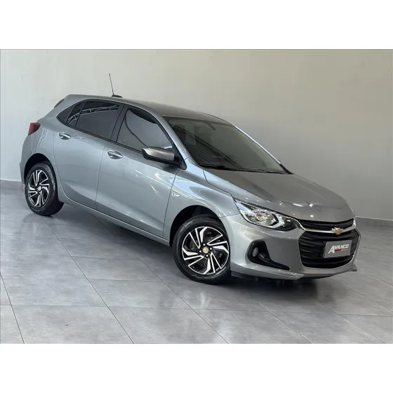 Chevrolet Onix 1.0 Turbo Flex Lt Automático