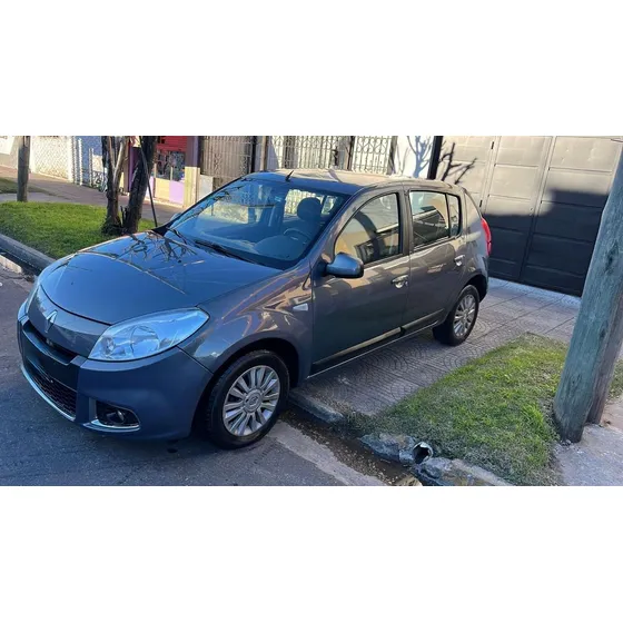 Renault Sandero 1.6 Luxe 105cv