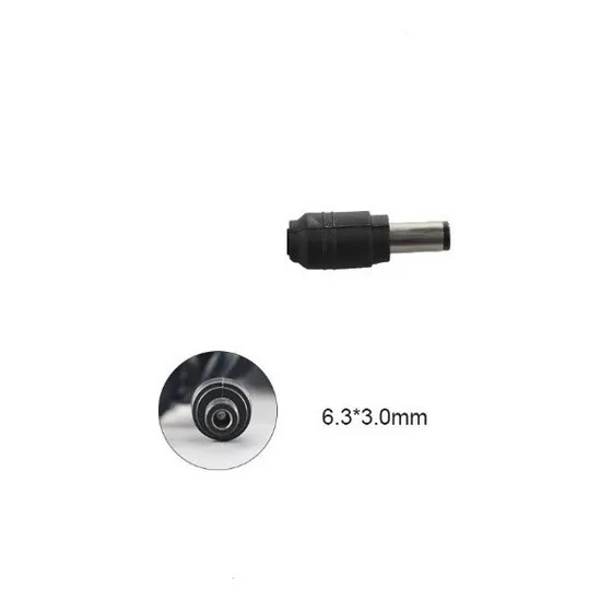 Cargador De Laptop Toshiba 15v 100w 6.3mm 3mm Universal