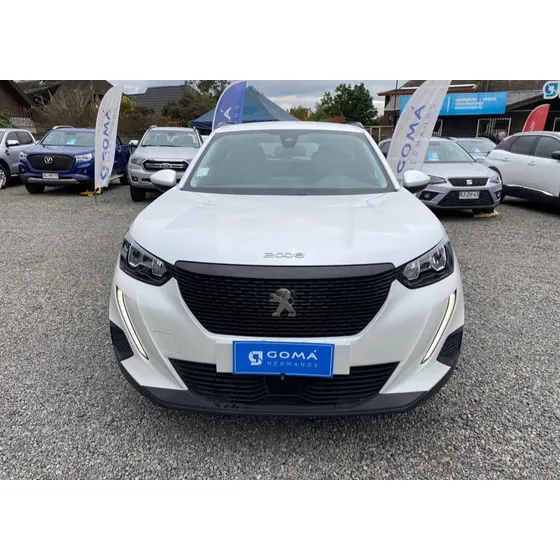 Peugeot 2008 1.2 Puretech 130hp Active