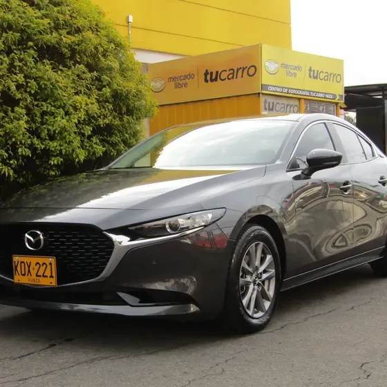 Mazda 3 2022 2.0 Touring At