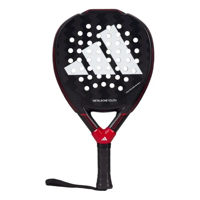 Pala Padel adidas Padel Metalbone Youth 3.3 Negro