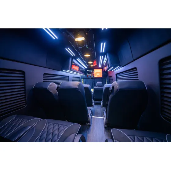 Mercedes-benz Sprinter Xl Luxor Class
