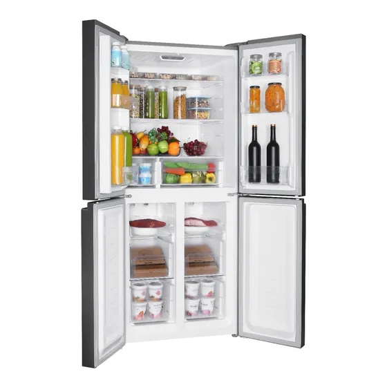 Heladera Futura Fut-mp470nf-xin  Plus Inverter Impobarato