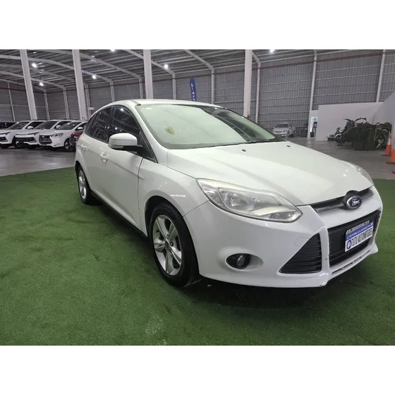 Ford Focus 1.6 S