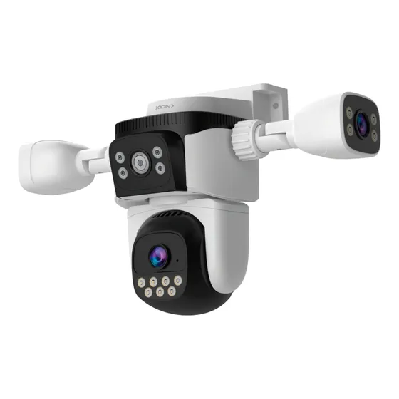 Multicamara De Seguridad De Exterior Xi-cctv300 Circuit