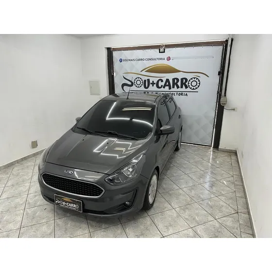 Ford Ka 1.5 Tivct Se Plus