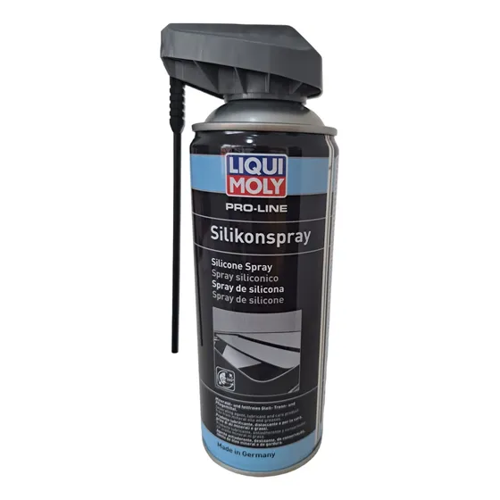 Revividor Para Burletes Silicon Spray Liqui Moly 7389