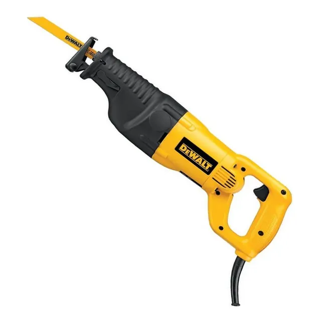 Sierra Reciprocante Dewalt Dw304pk