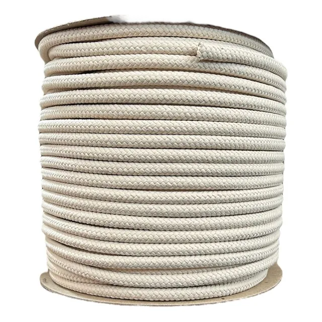 Soga Polipropileno 10mm X 100 Metros Color Crudo
