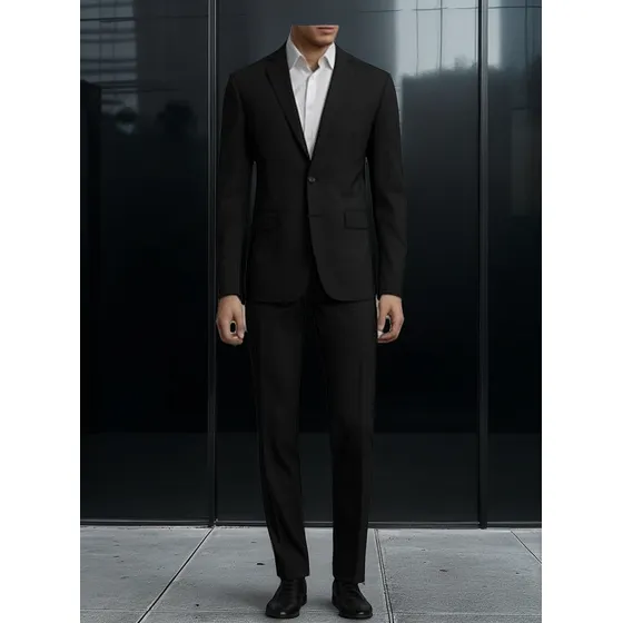 Traje Para Hombre