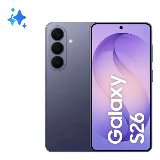 Samsung S26 5g Dual Sim 512 Gb Violeta 12 Gb Ram