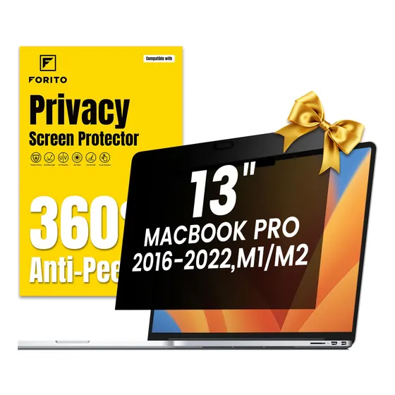 Protector De Pantalla De Privacidad F Forito Macbook Pro 13 